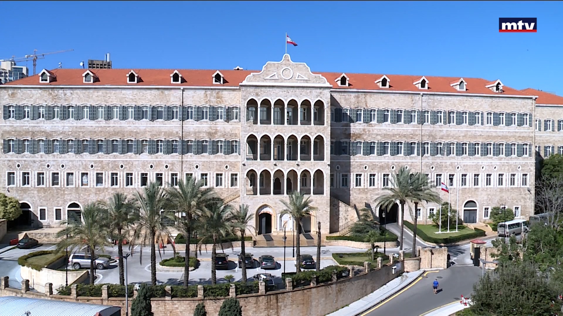 اجتماع لمتابعة الاوضاع الداخلية وجهوزية المؤسسات