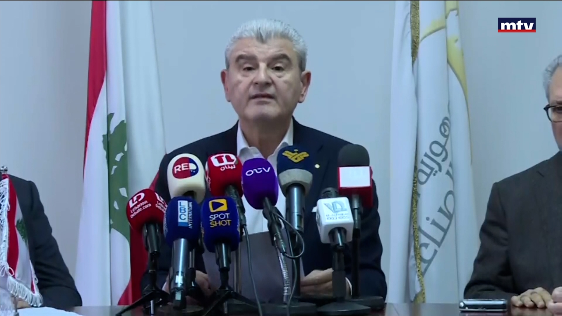 الإنتاج الغذائي والأدوية مستمر لتلبية الحاجات المحلية