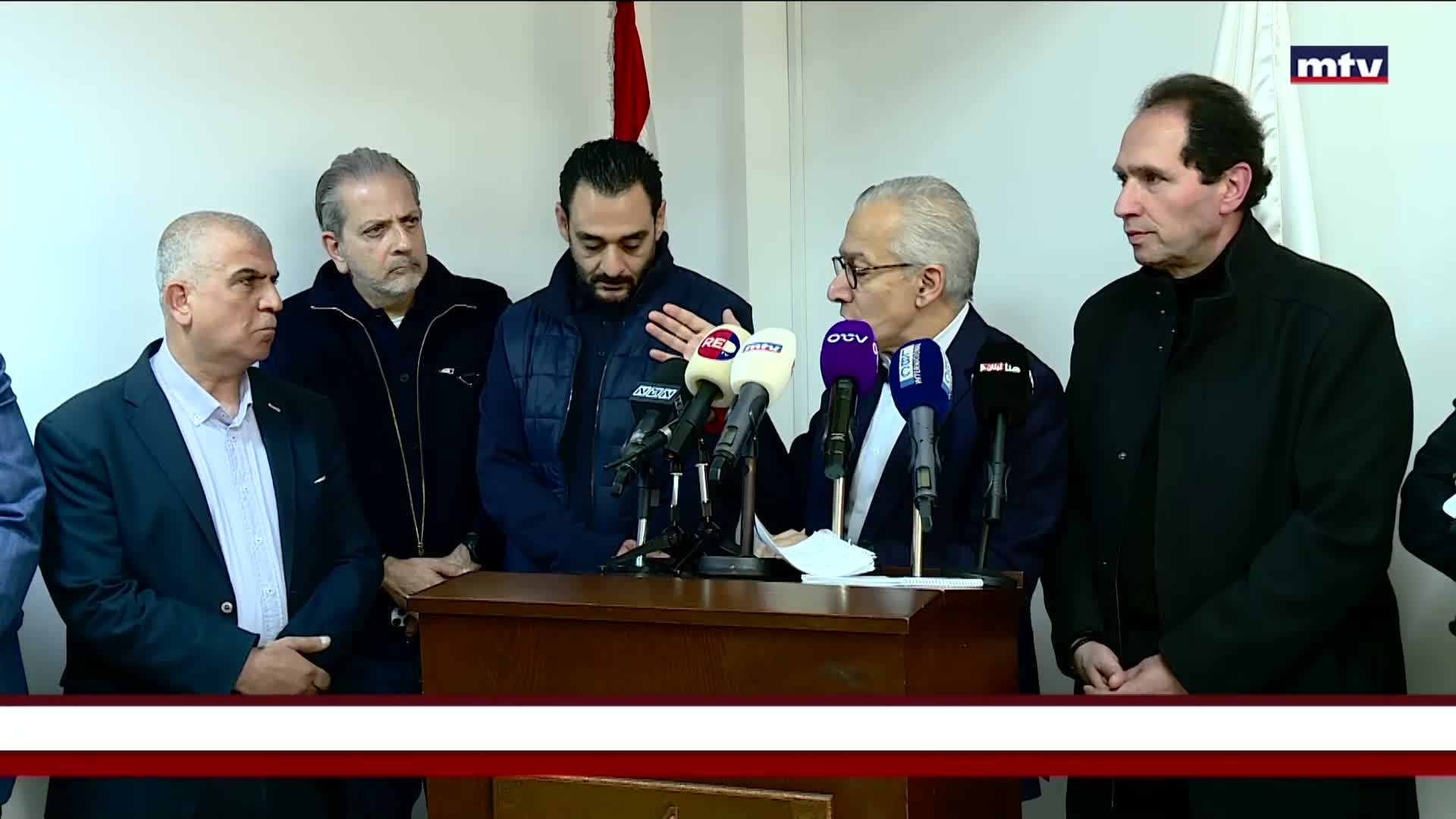 الوضع اللبناني العام