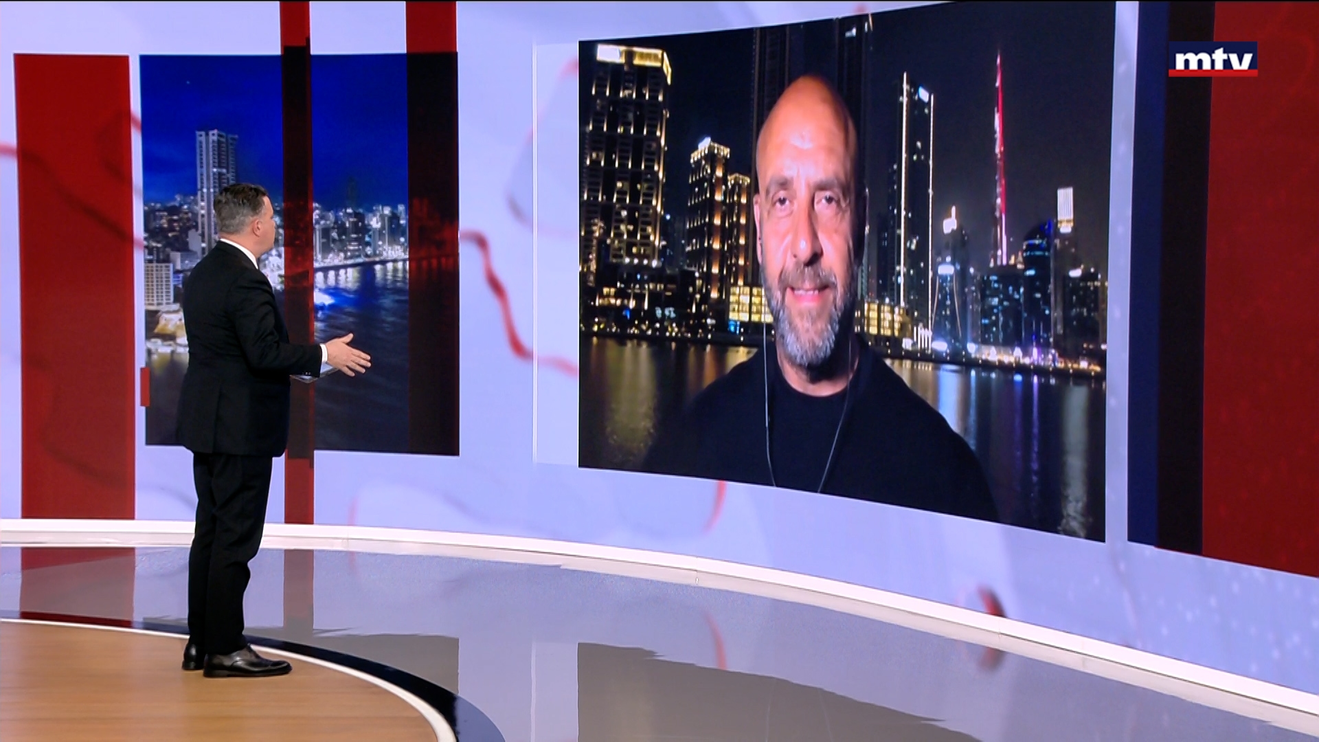 كيف تبدو الصورة العامّة في دبي؟