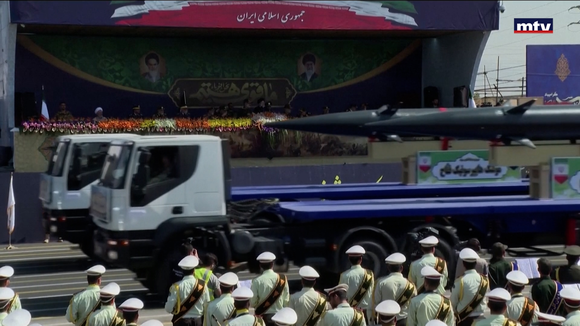 الحرس الثوري الإيراني