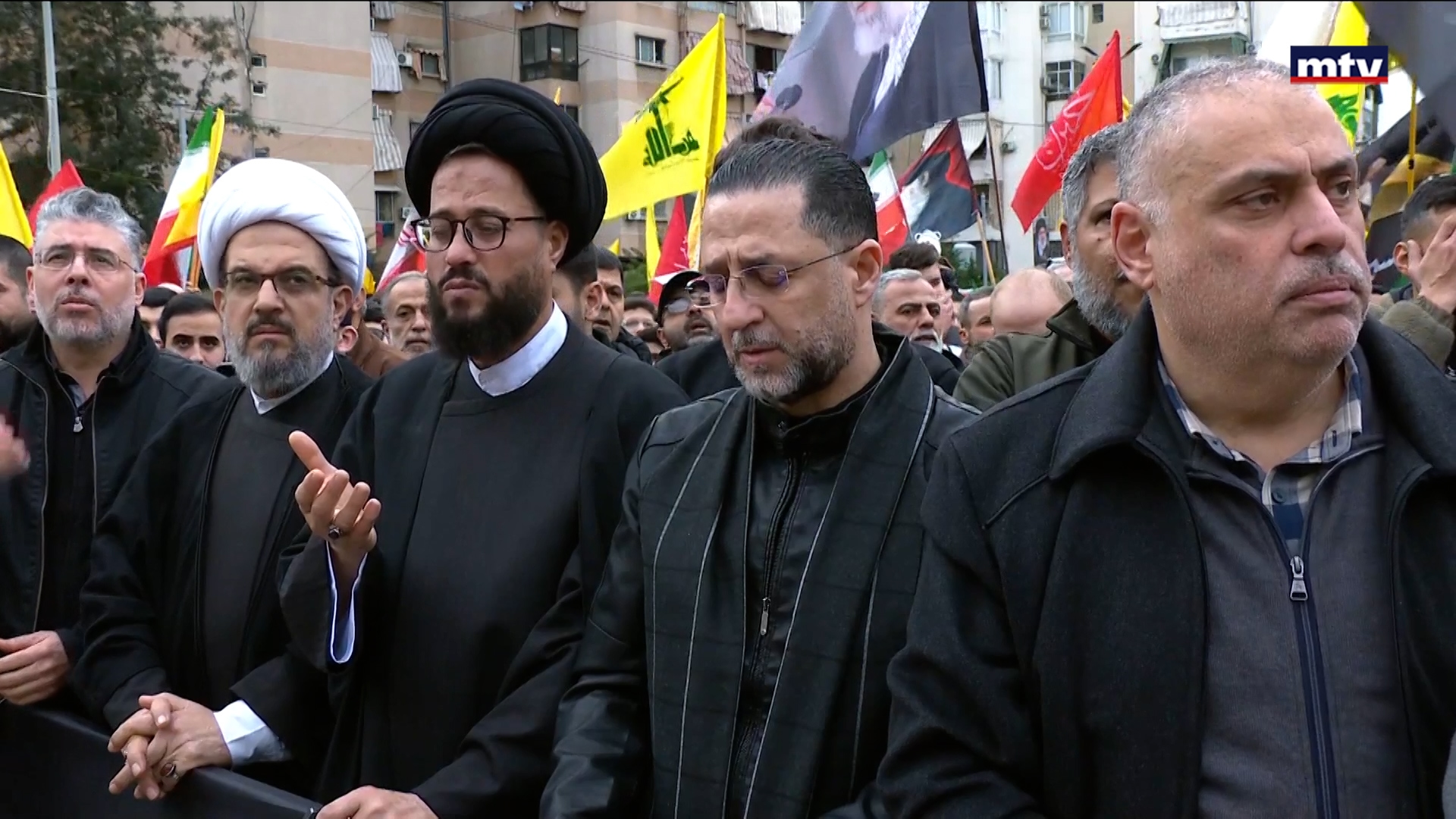 " وقفة جماهرية في الضاحية بدعوة من "حزب الله