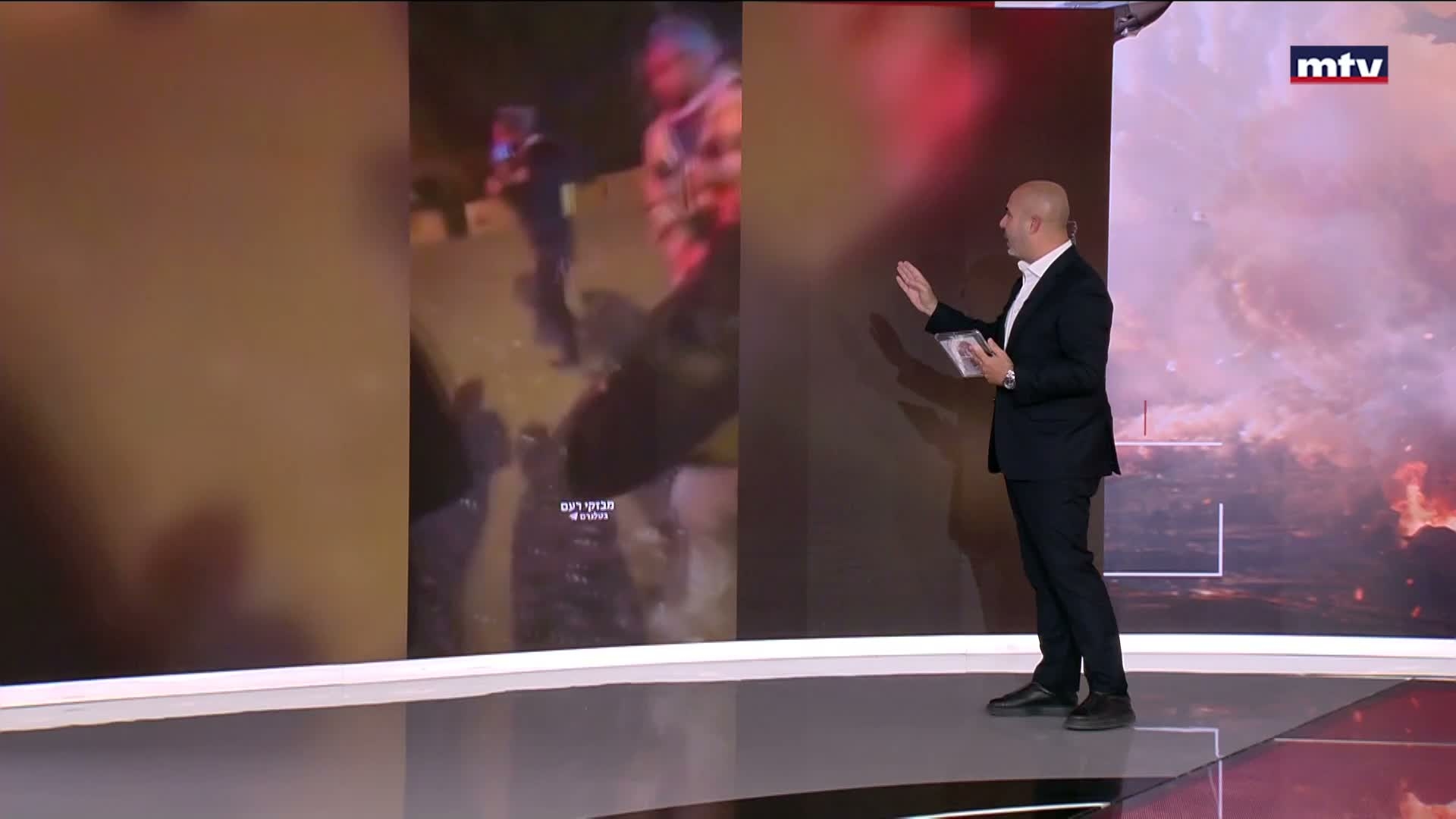 الهجوم يتصاعد على إيران