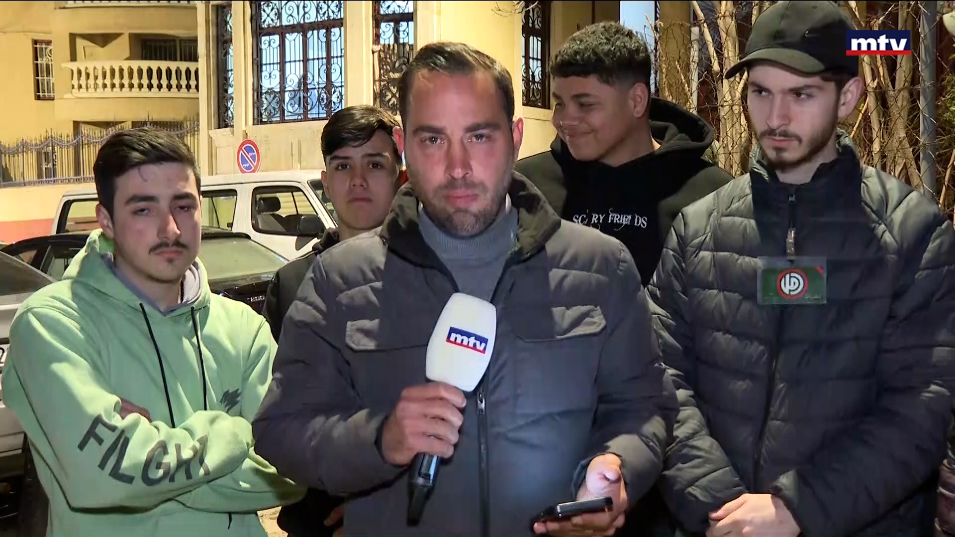 حركة النزوح