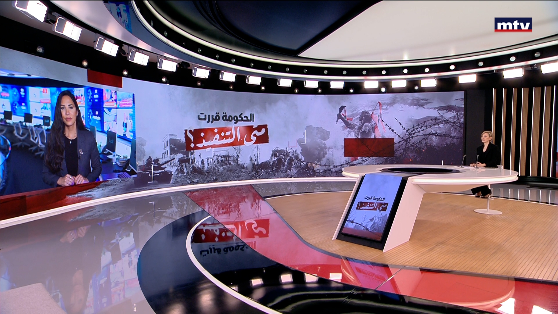 التصعيد الأمني