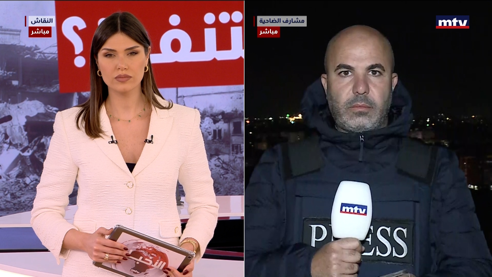 تداعيات التصعيد الأمني