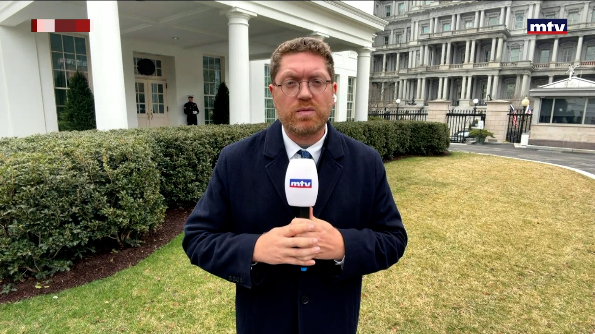 واشنطن تراقب لبنان عن كثب