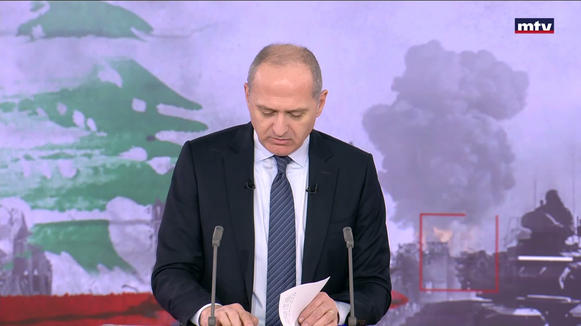 نقلا عن الرئيس ماكرون