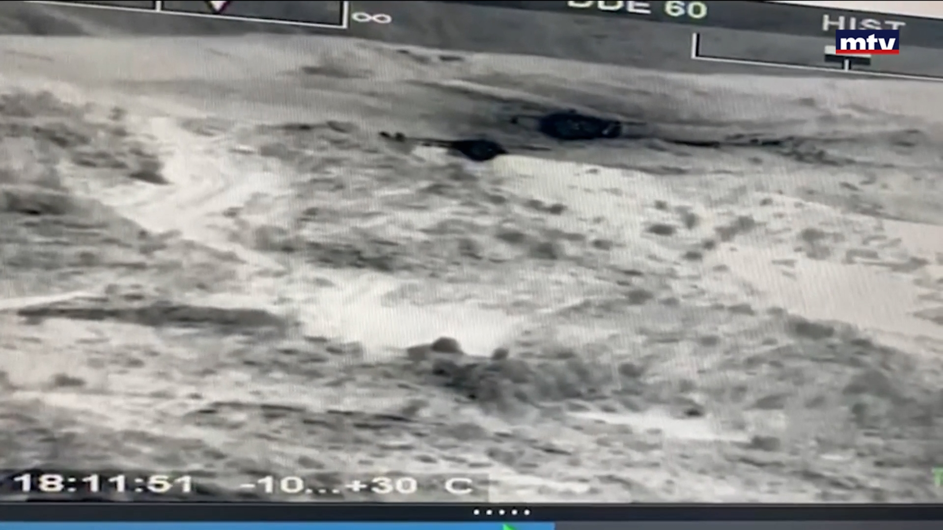 عملية الإنزال في النبي شيت