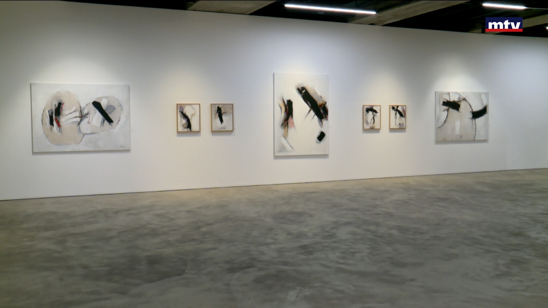 فنان تجريدي