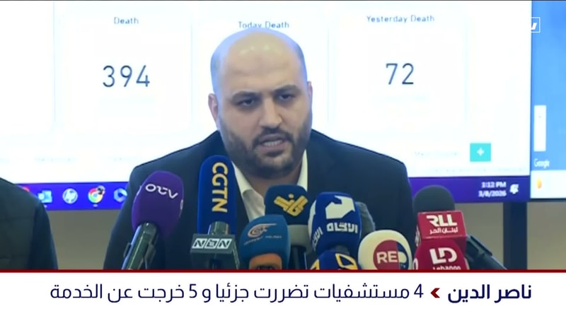 النشرة الكاملة