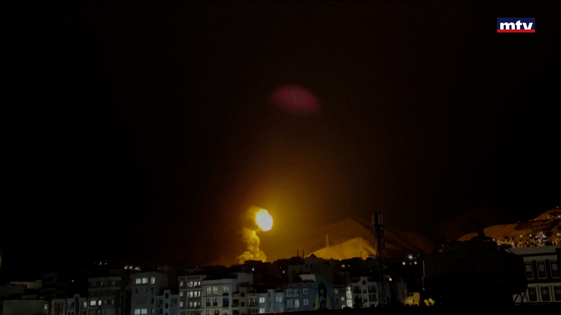 أول هجوم يبلَّغ عنه على البنية التحتية النفطية