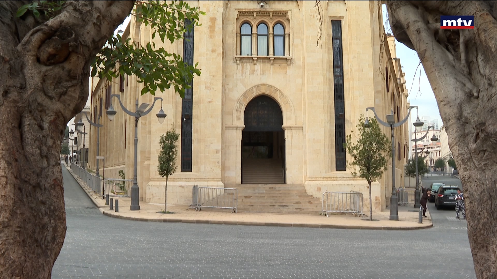 جلسة "التمديد" لمجلس النواب