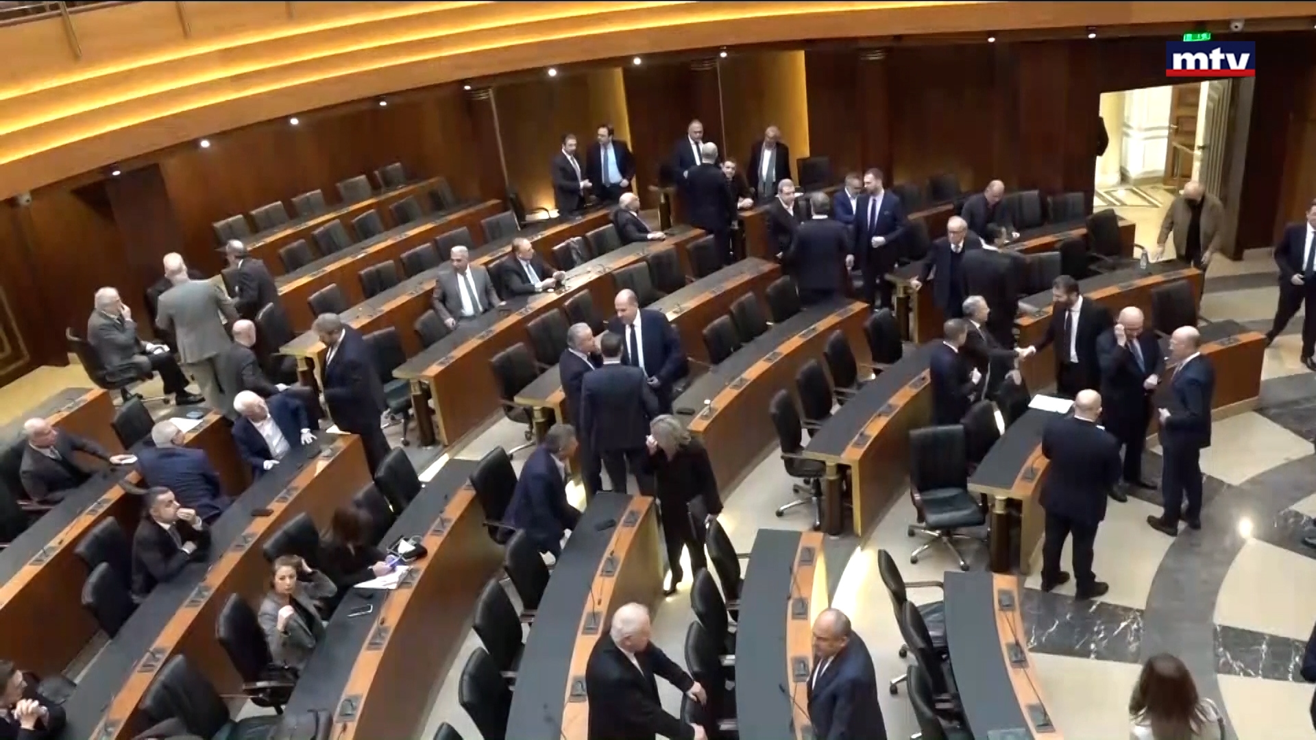 التمديد للمجلس النيابي