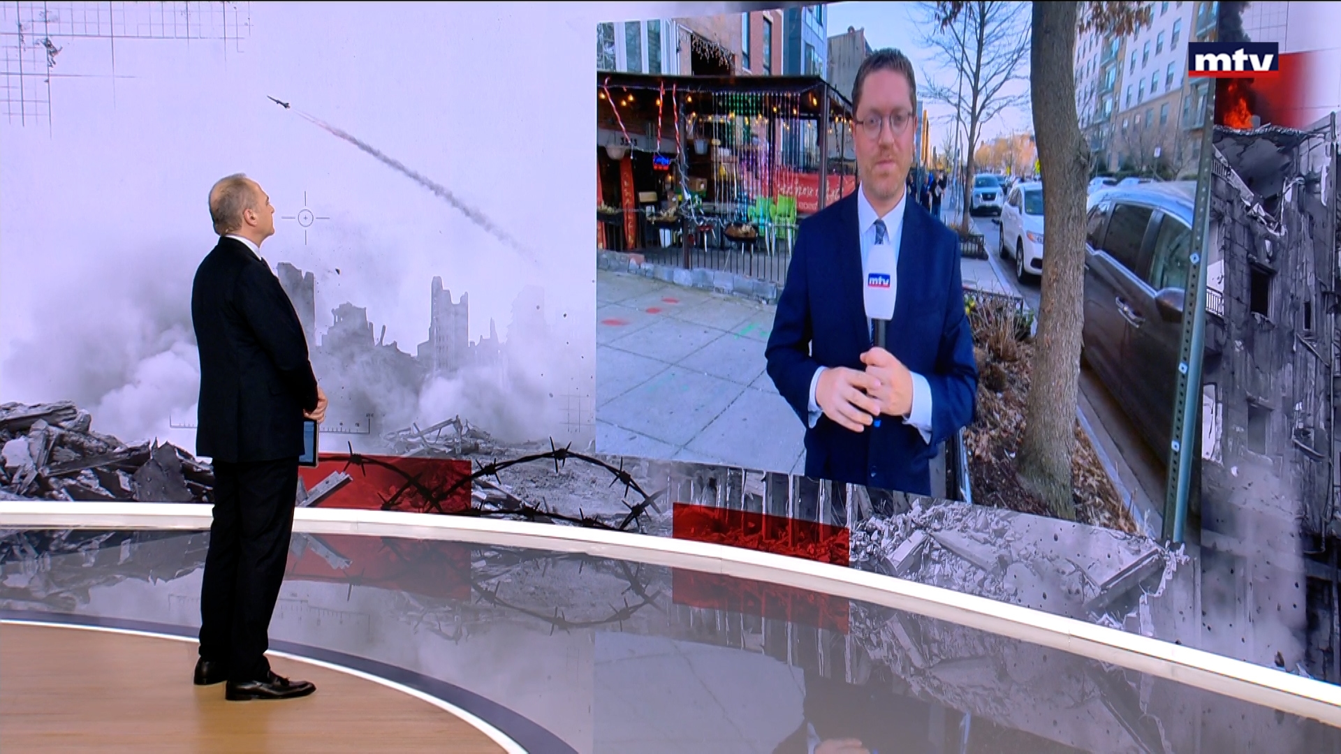 ترامب عن الحرب على إيران