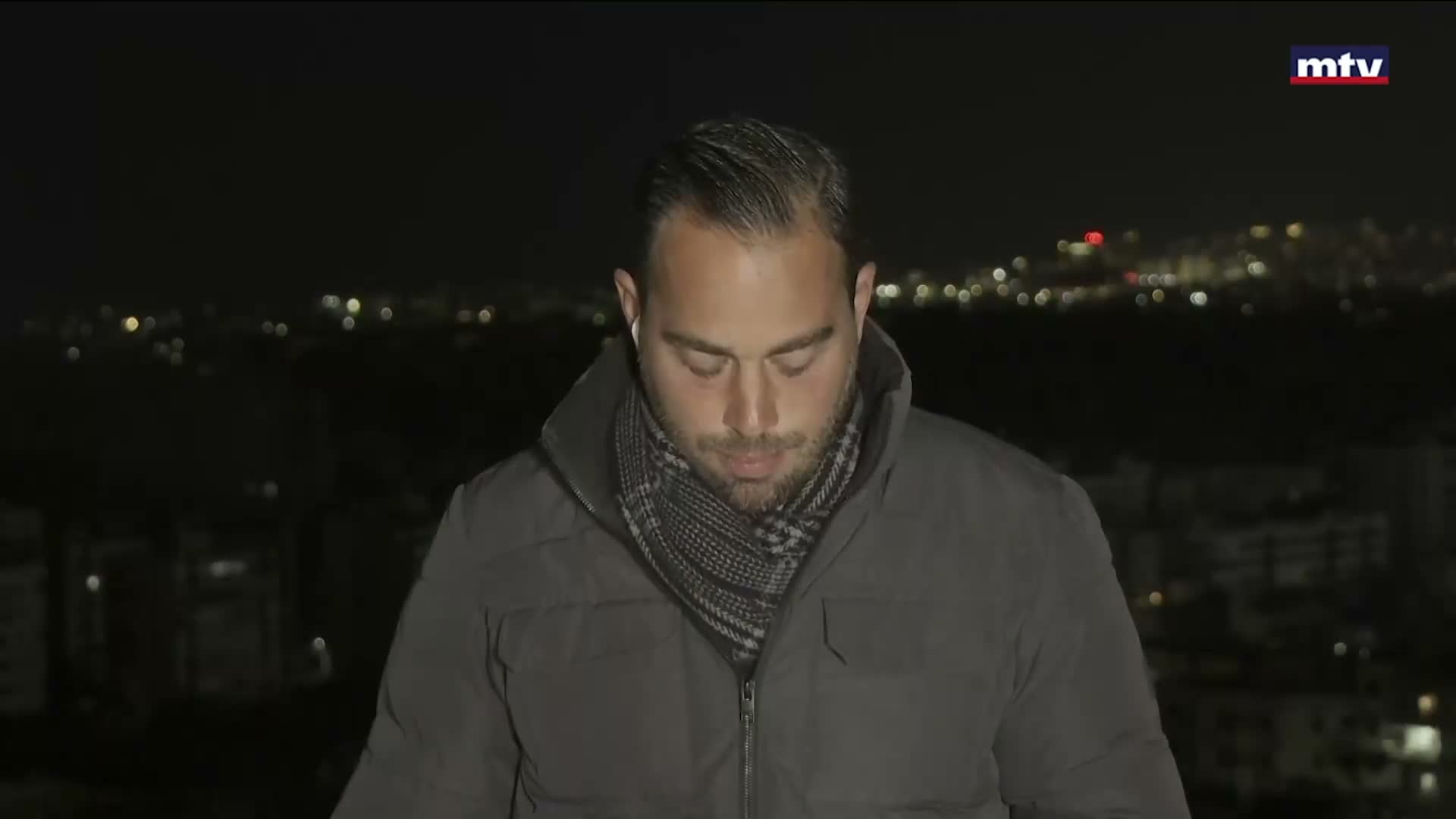 التطورات الأمنية