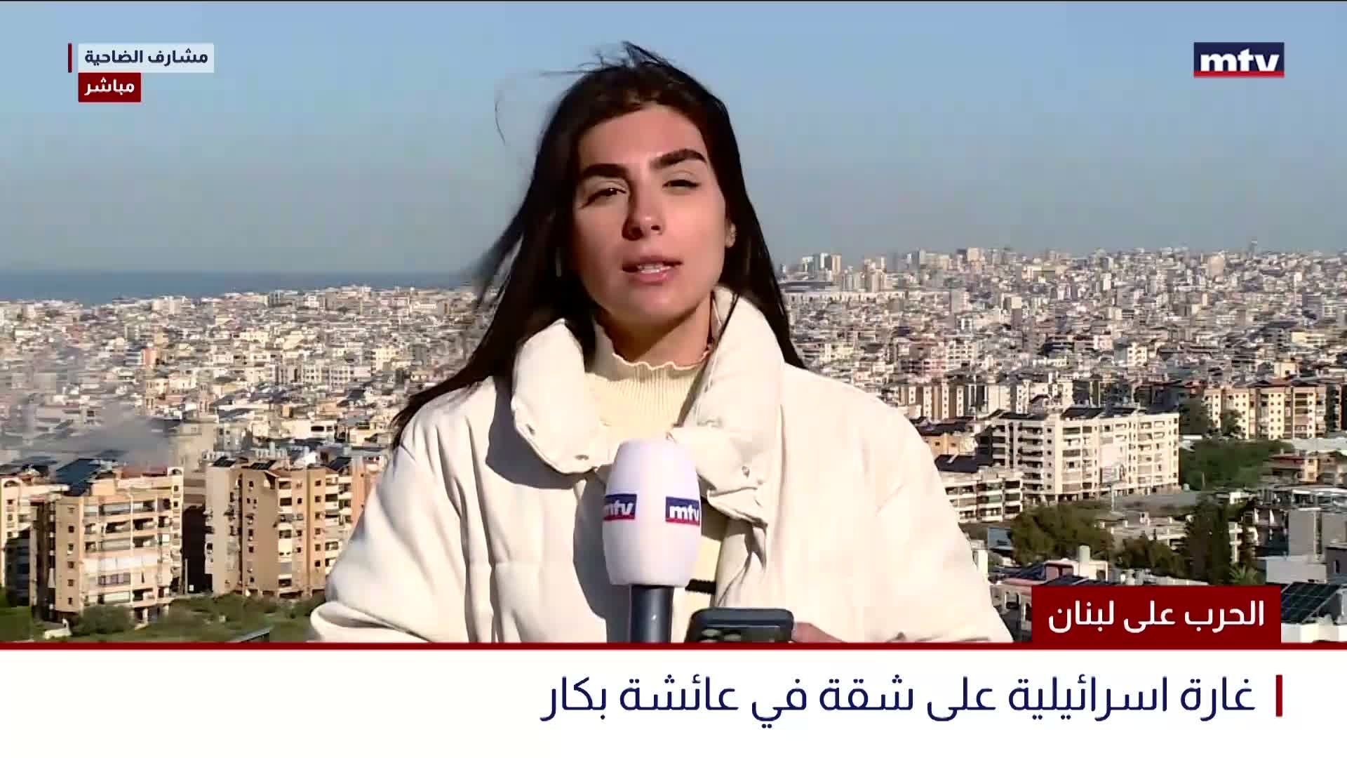 الحرب على لبنان