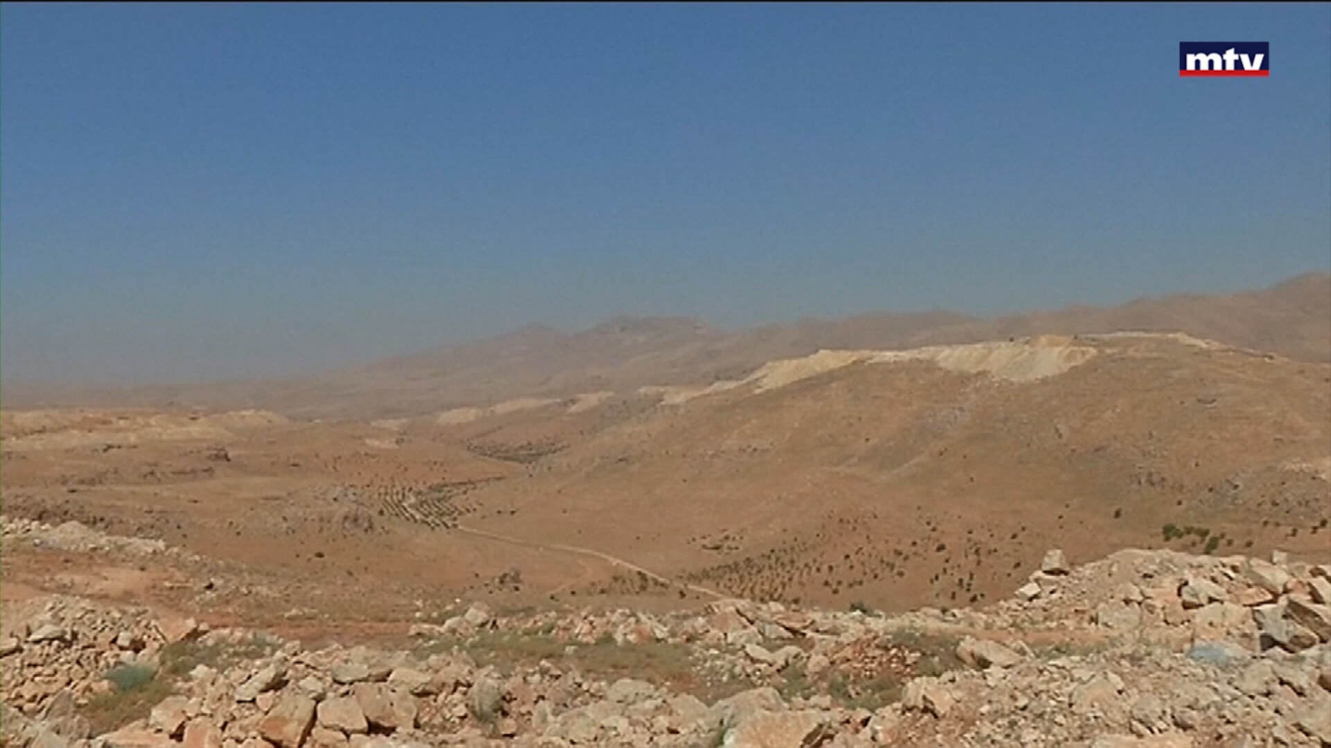 الحدود الشرقية