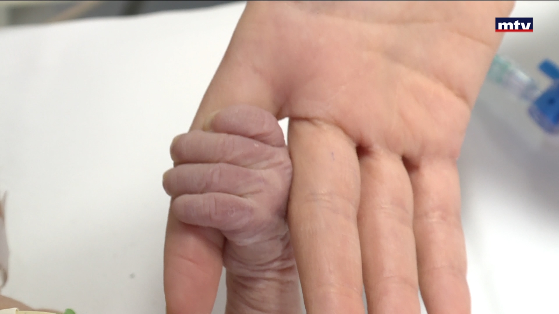 33 ألف دولار فقط لإنقاذ حياة الطفلة إيليج خشان