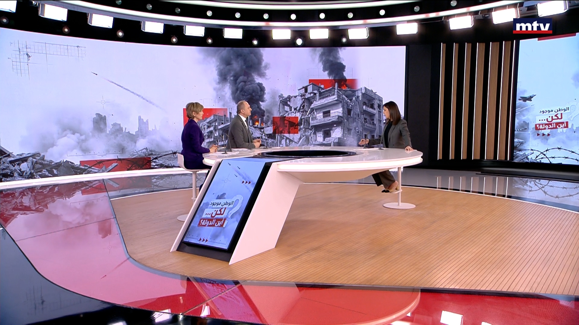 التحضير للمفاوضات قائم فهل يصل إلى بر الأمان؟