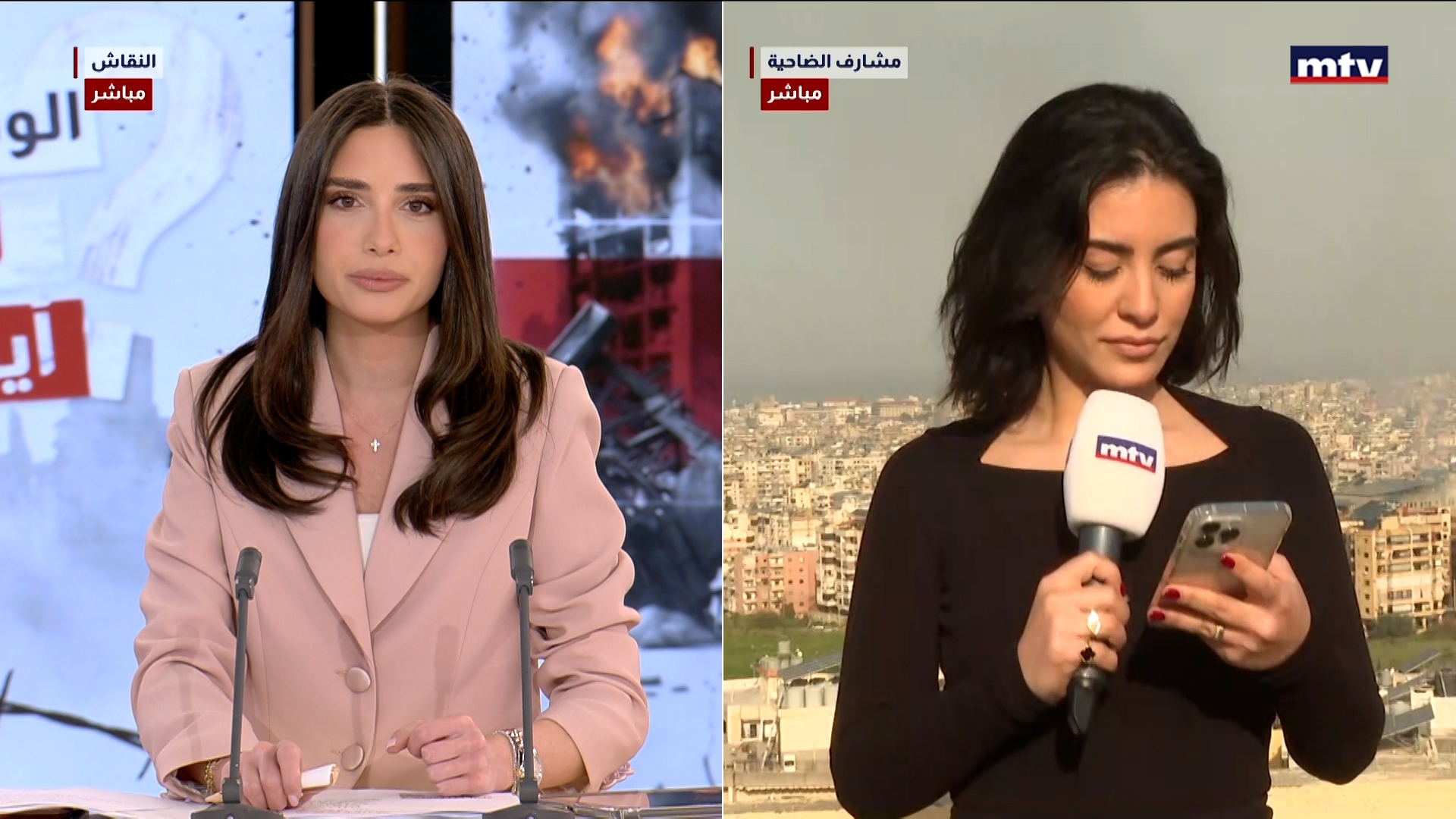 التطوّرات الأمنيّة