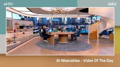 AI Wearables - Video Of The Day