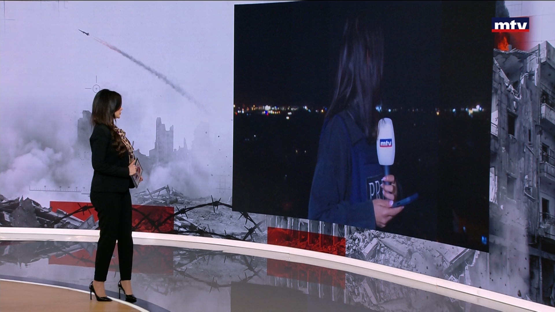 المستجدات الميدانية