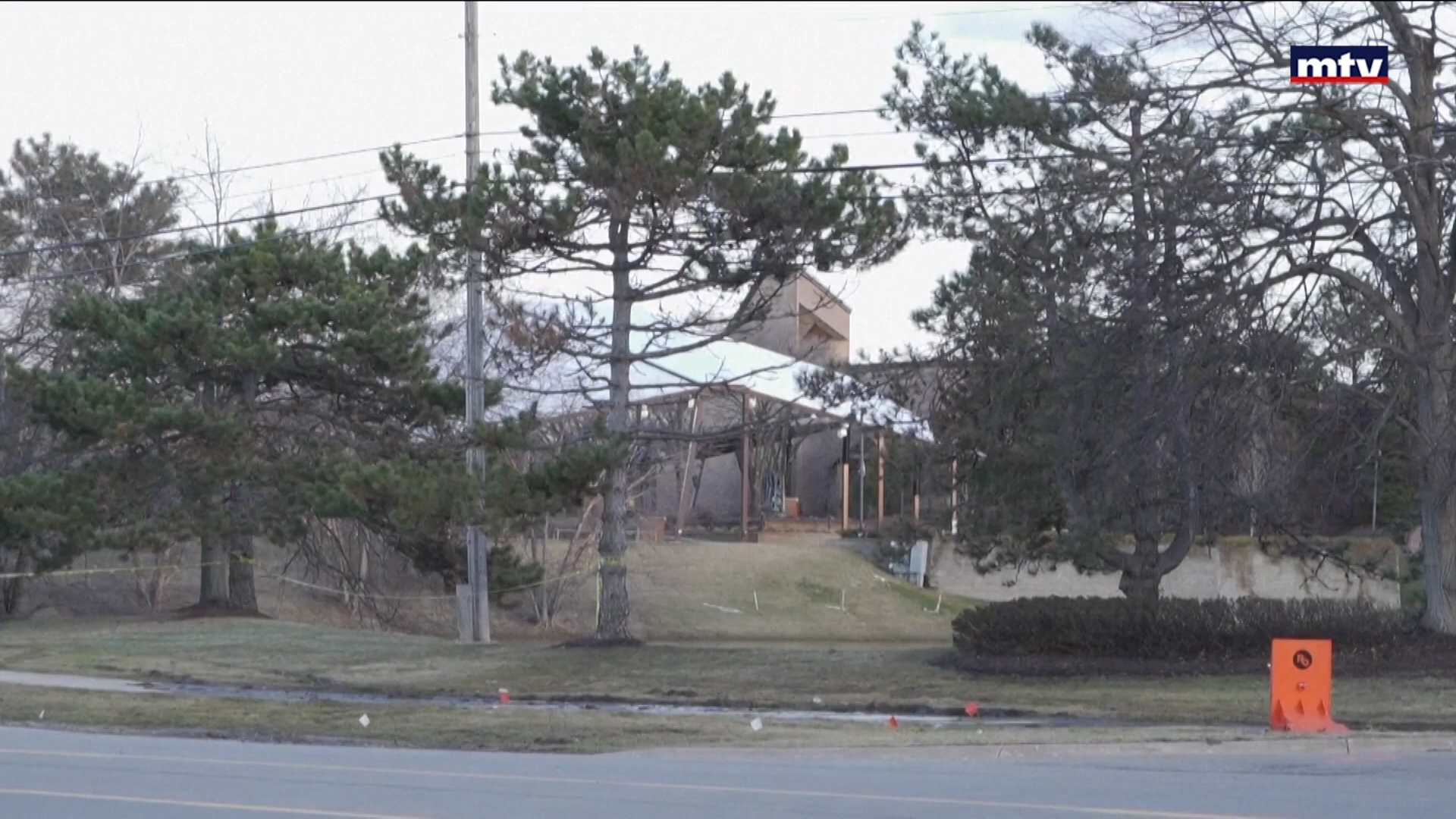 هجوم على معبد إسرائيلي في ولاية ميشيغان الأميركيّة