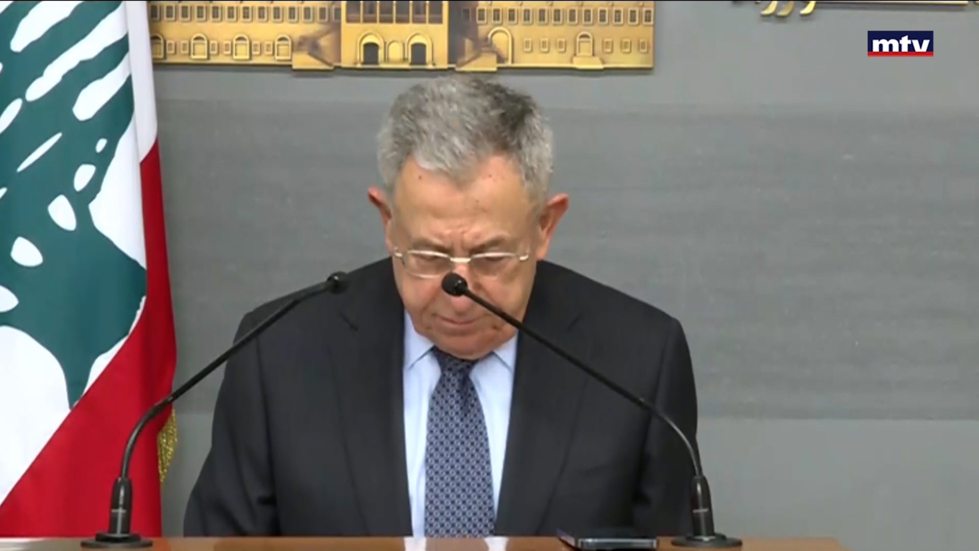 الاجتماع الوزاري اليومي في السراي