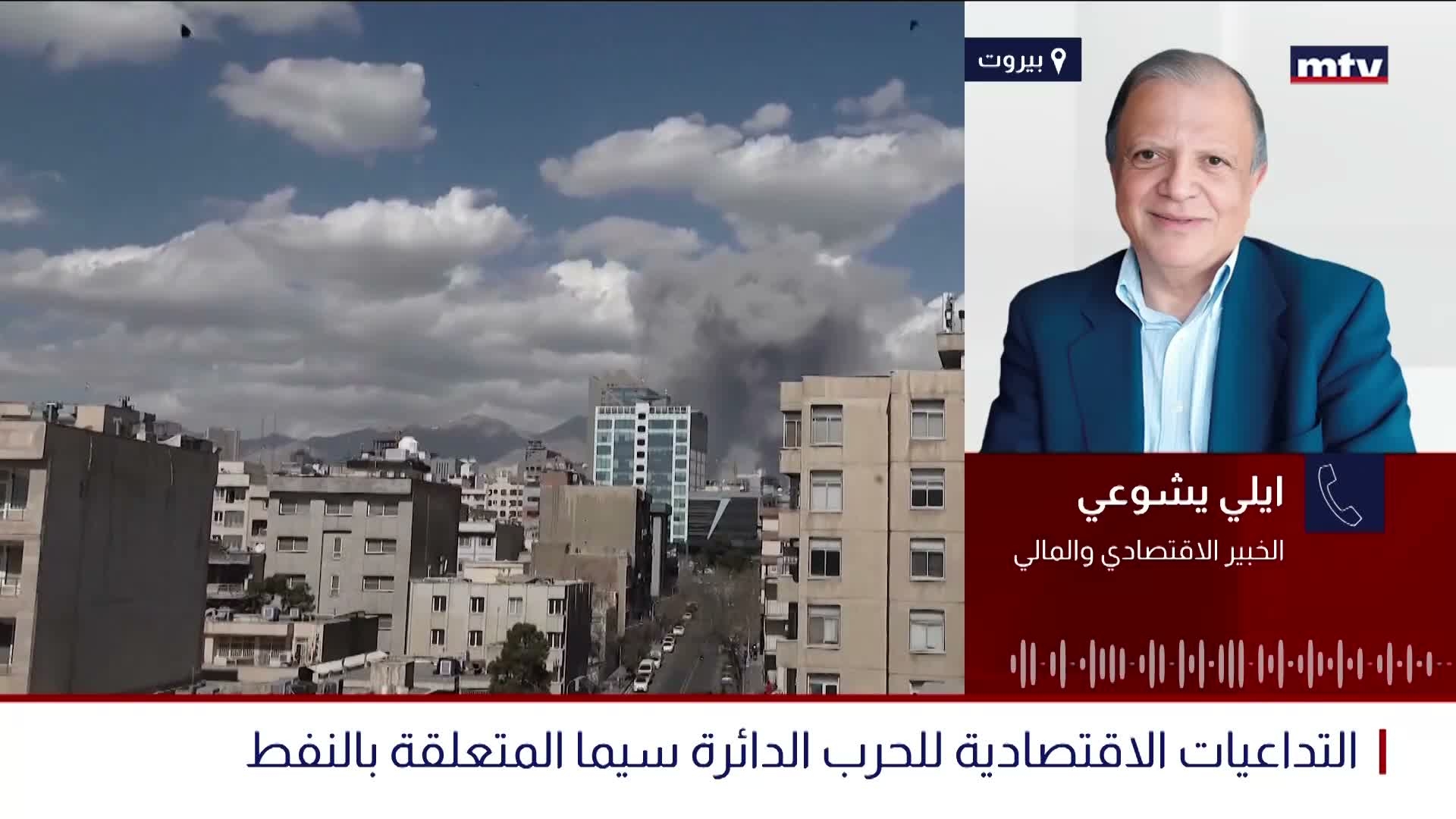 التداعيات الاقتصادية للحرب الدائرة سيما المتعلقة بالنفط