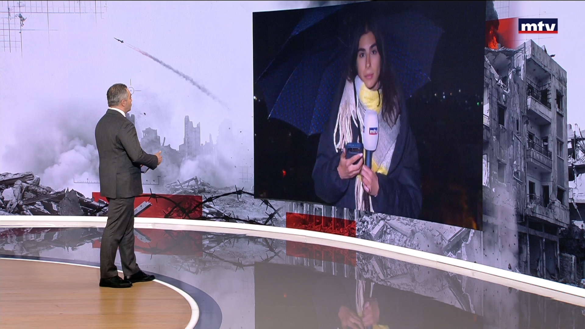 المستجدات الميدانية