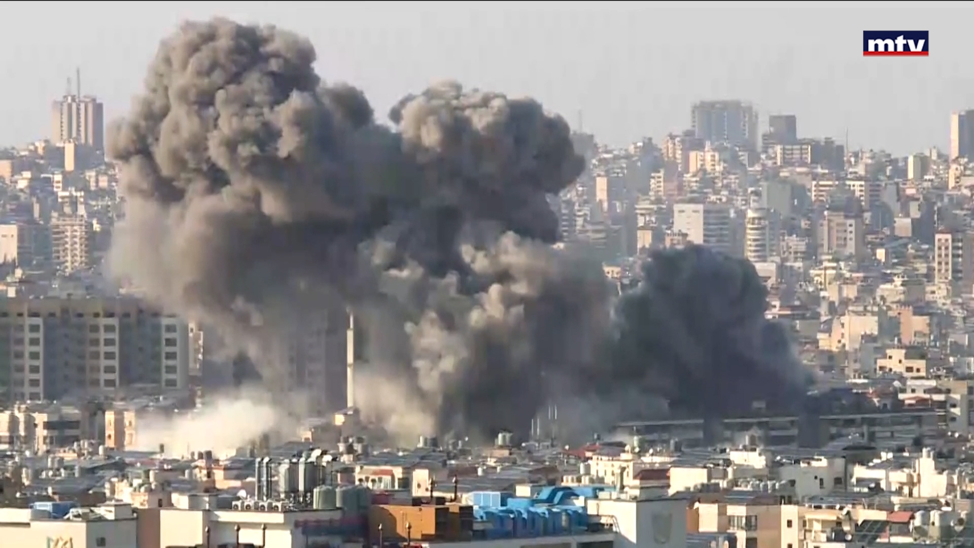 بيروت والنزوح