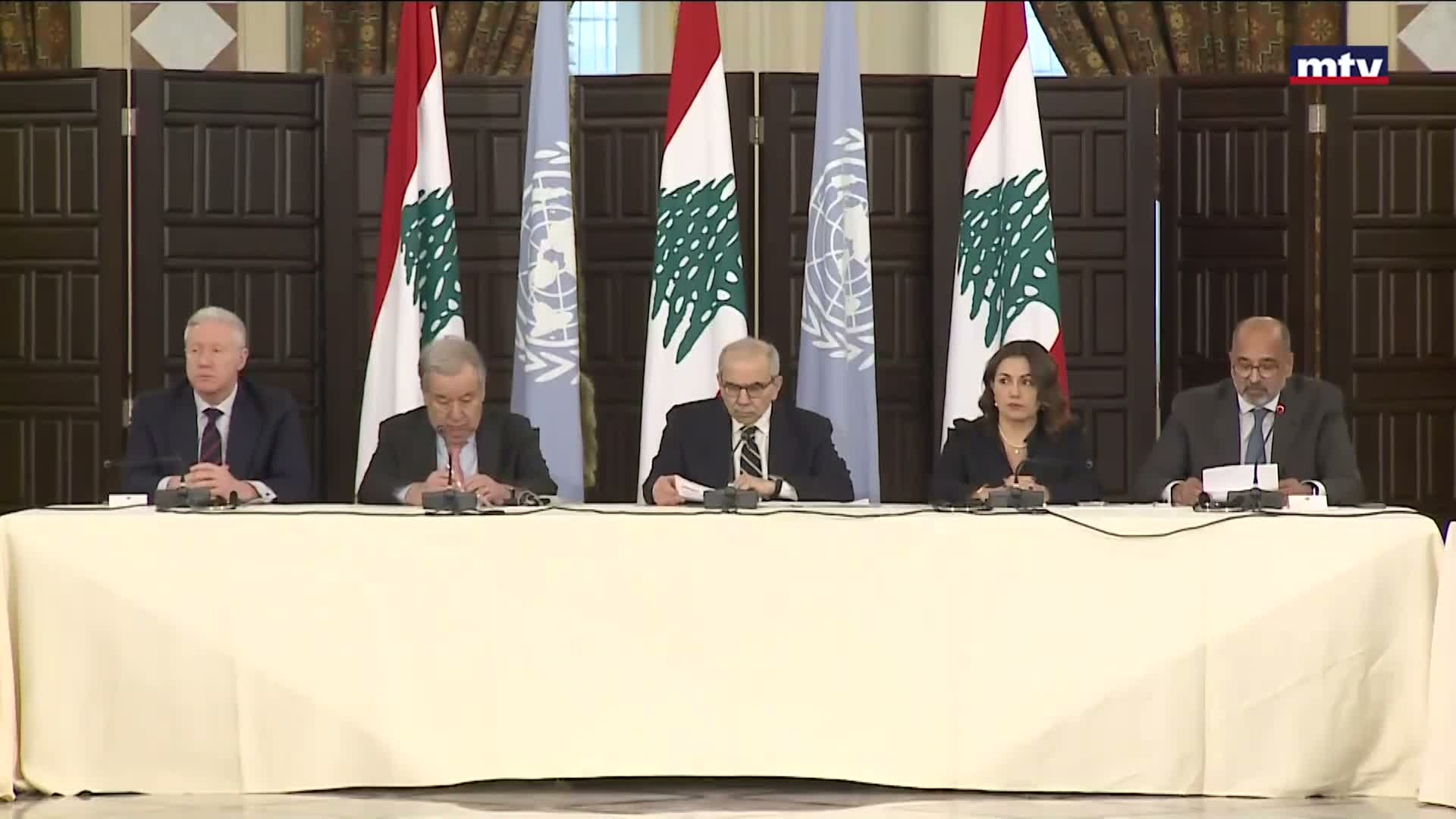 إغاثة لبنان