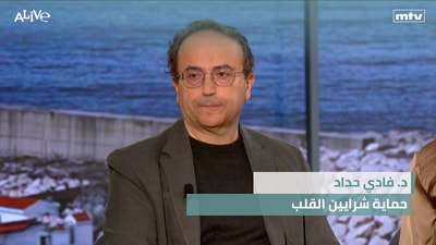 Dr. Fadi Haddad - Protecting the Heart Arteries