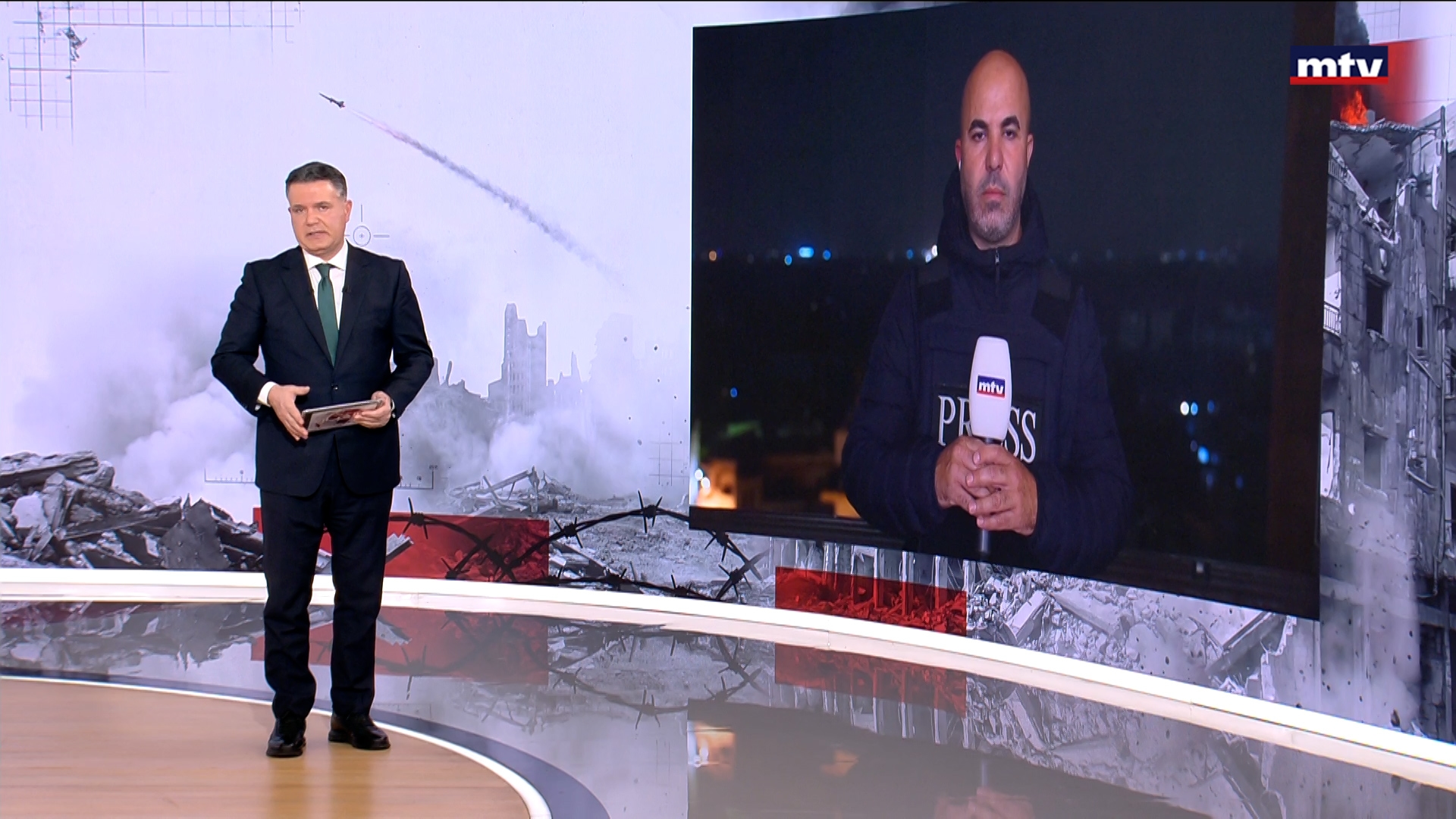 الحرب الإسرائيلية على لبنان