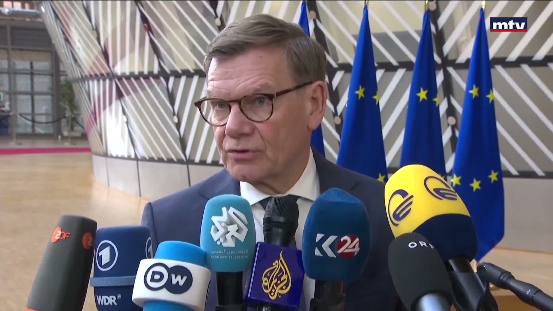 دعم ألماني للبنان