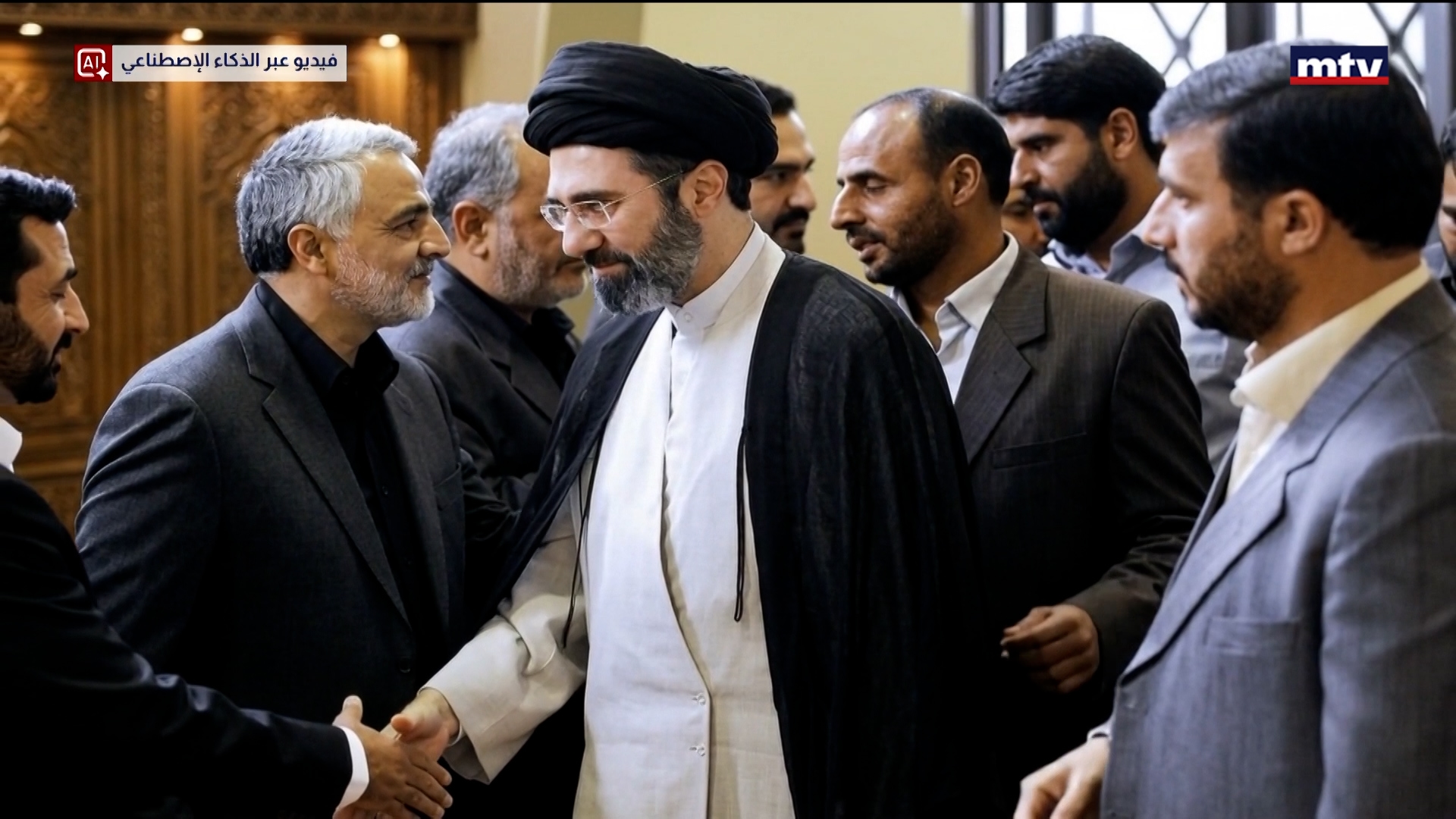 الحرب على إيران