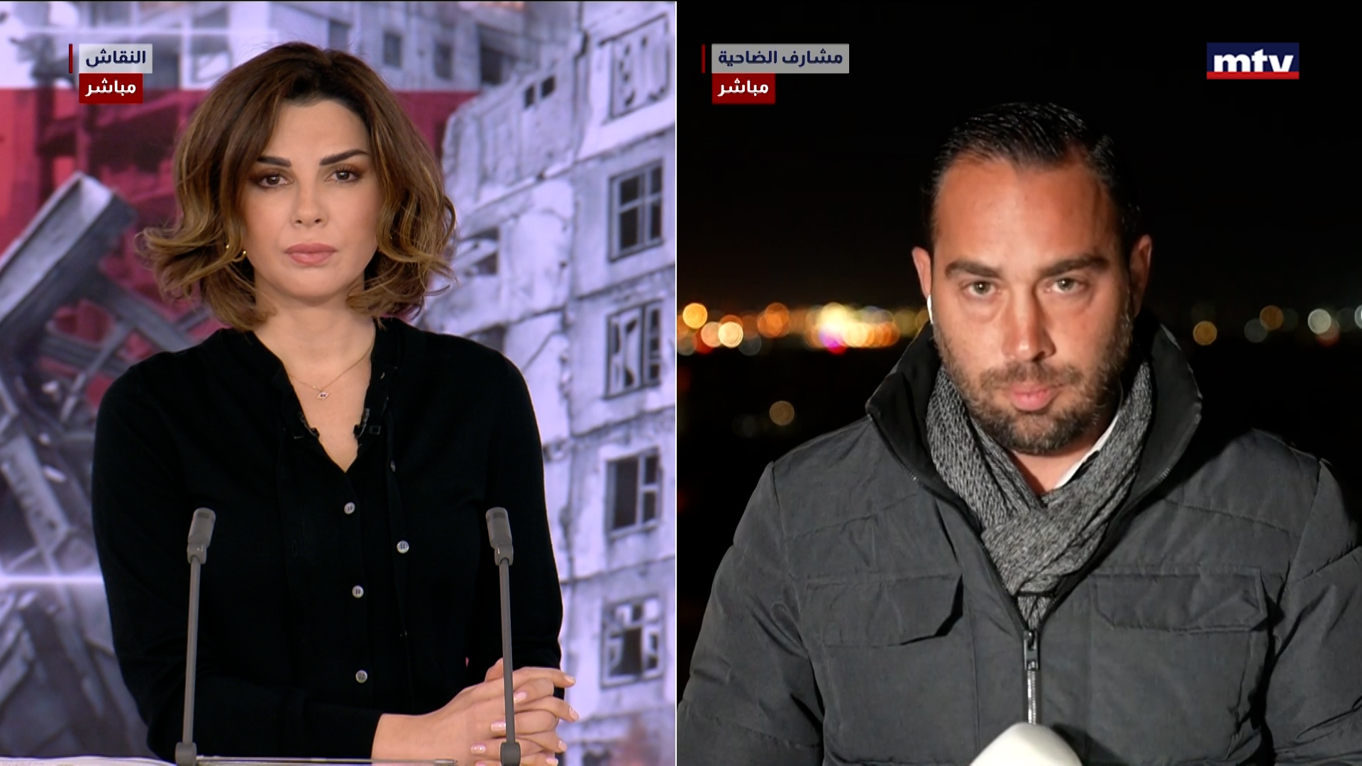 التطورات الميدانية