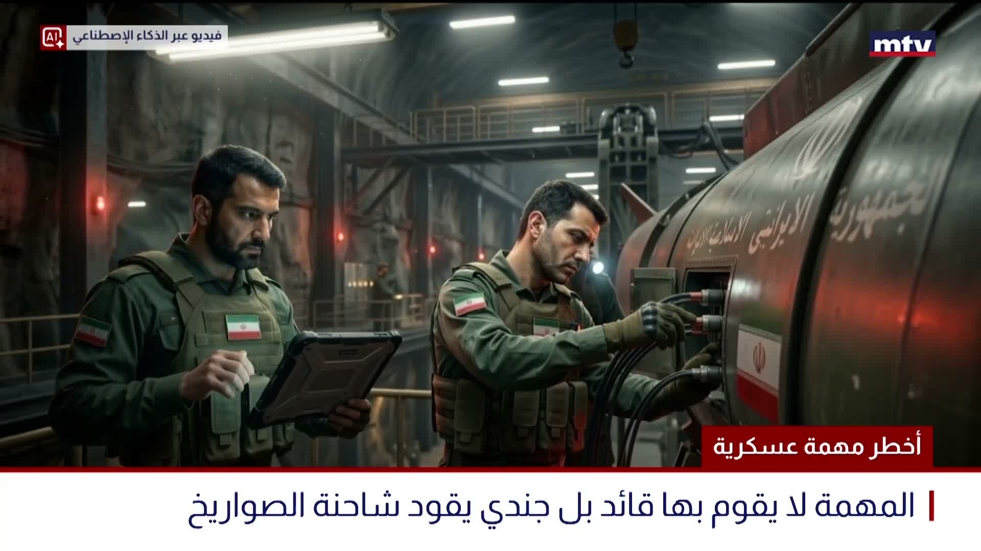 أخطر مهمة عسكرية