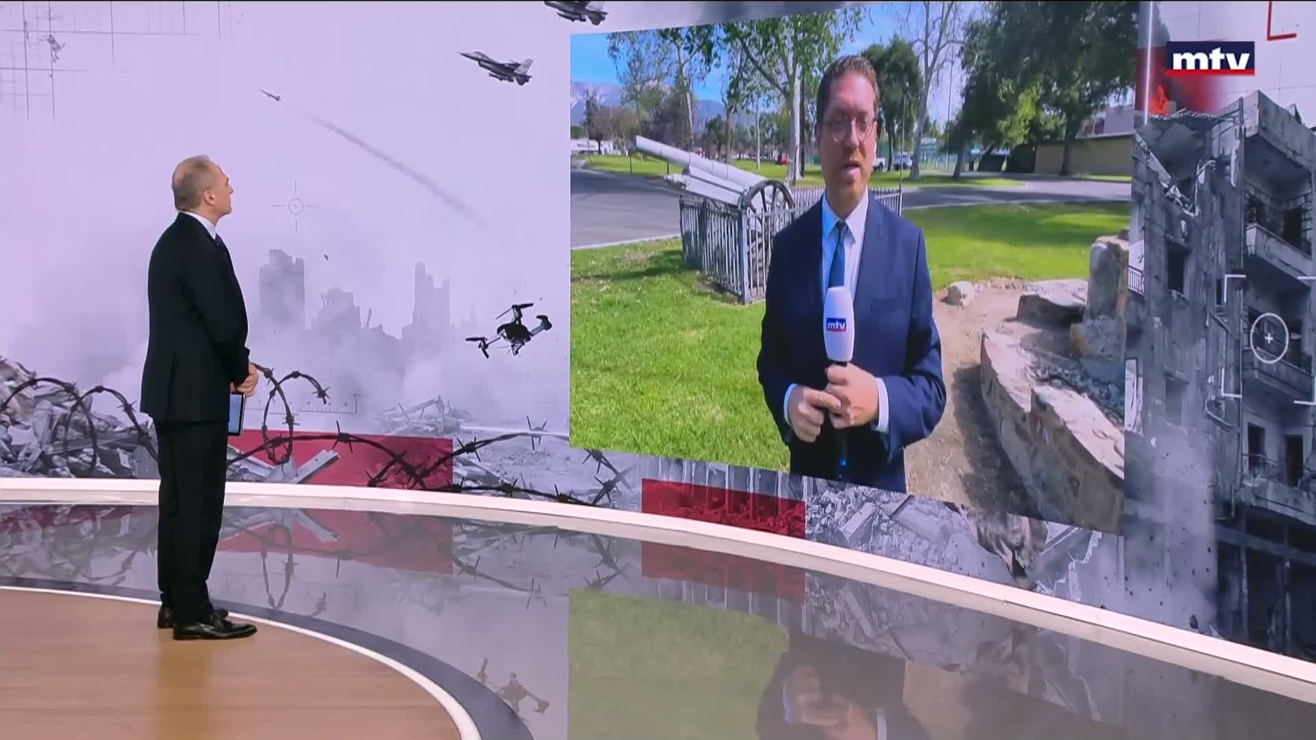 القرى الحدودية