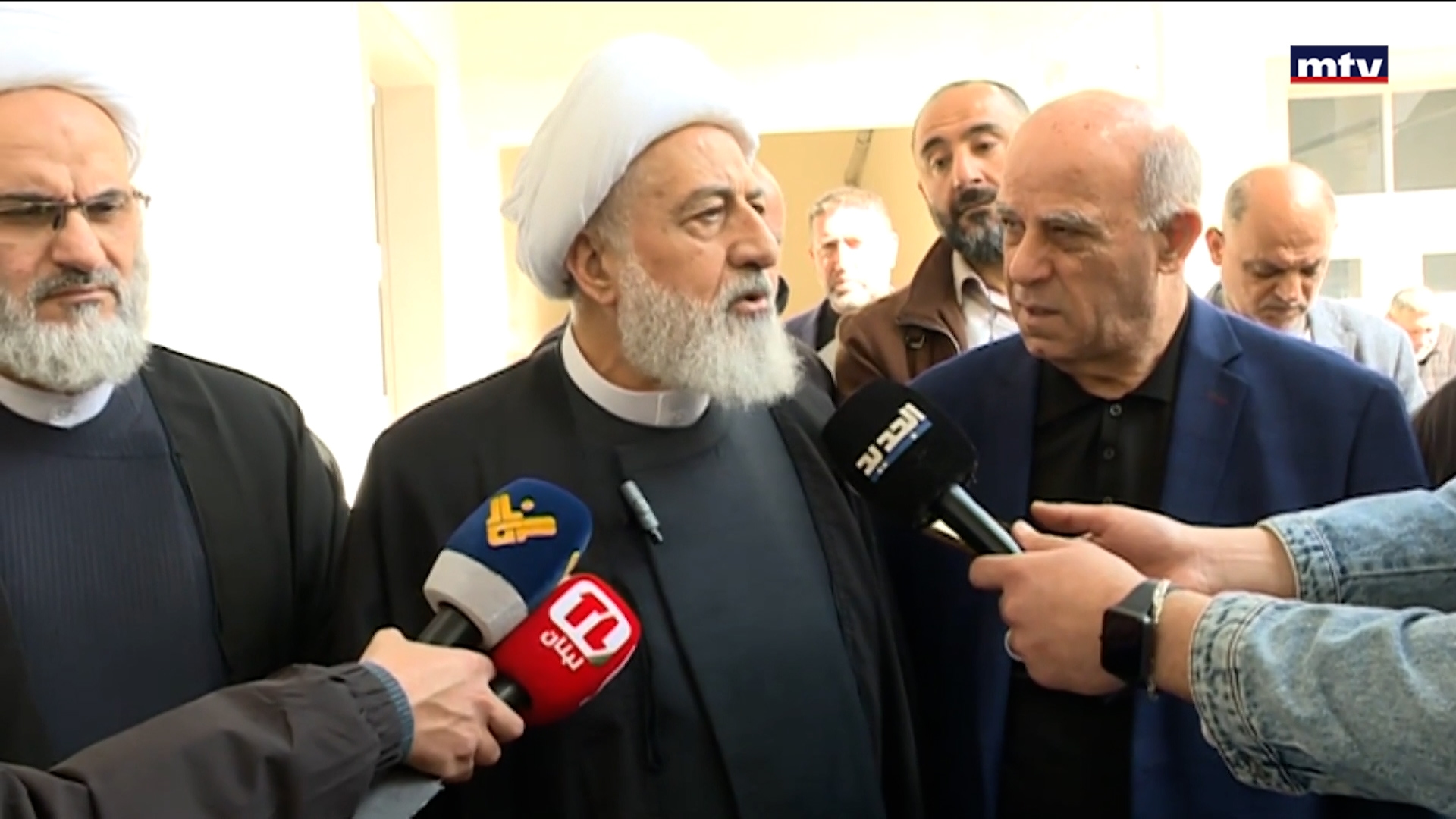 "!روحو عند الدّولة، المجلس الإسلامي الشيعي الأعلى مش مسؤول"