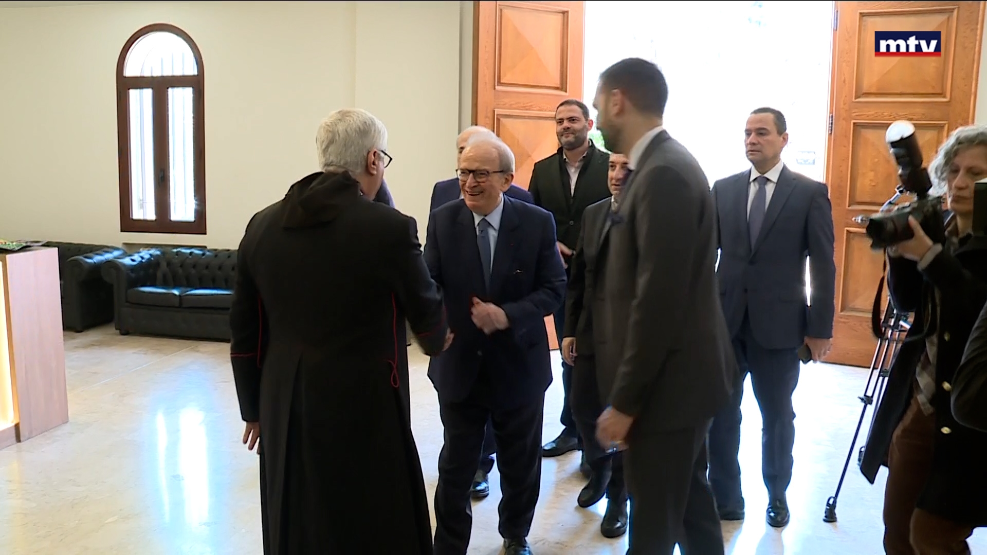 نشاط مطرانية بيروت المارونية