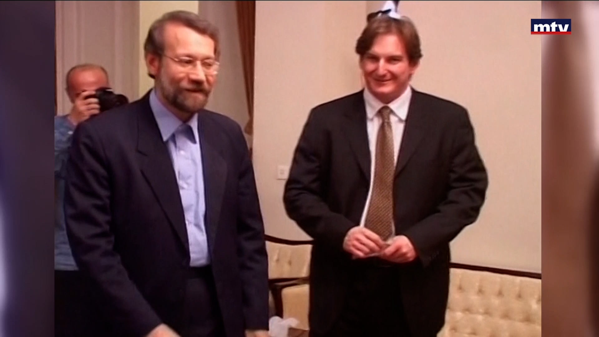 المسار الأمني