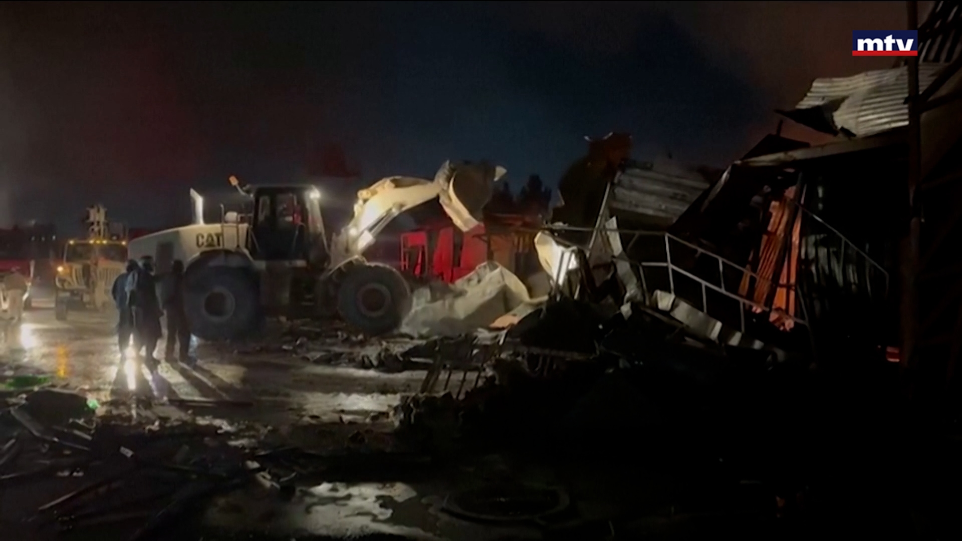 غارات على كابول