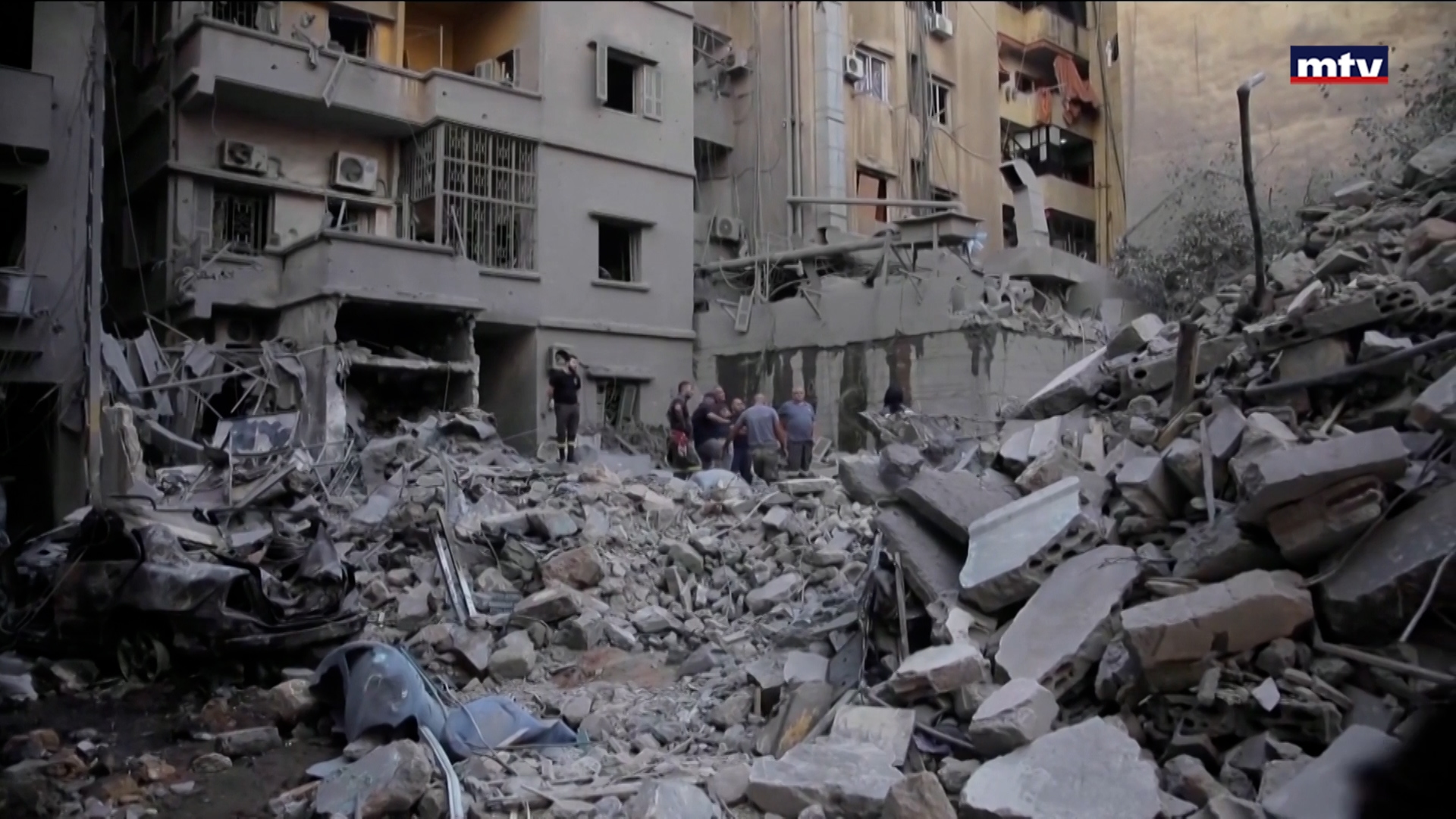 حزب الله وبيروت