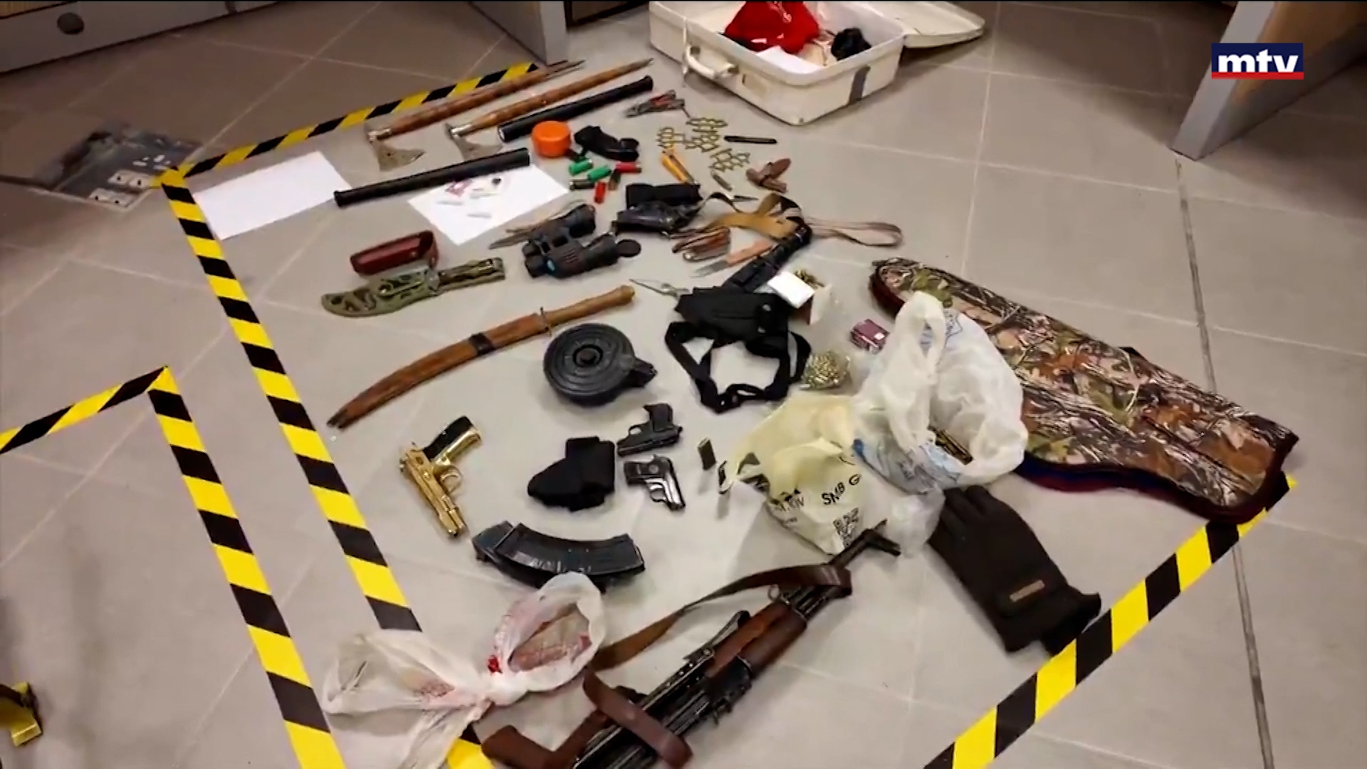 وزارة الداخلية الكويتية