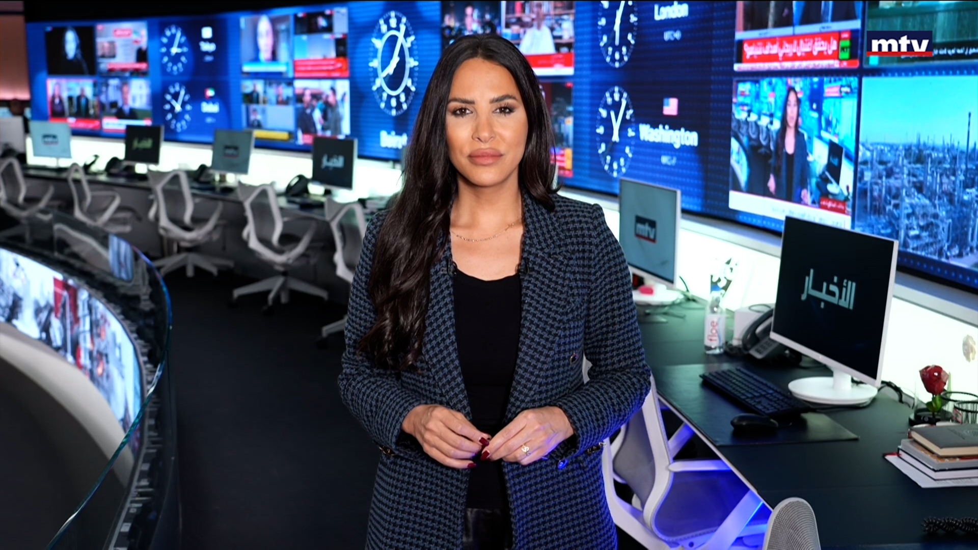 ملف المفاوضات