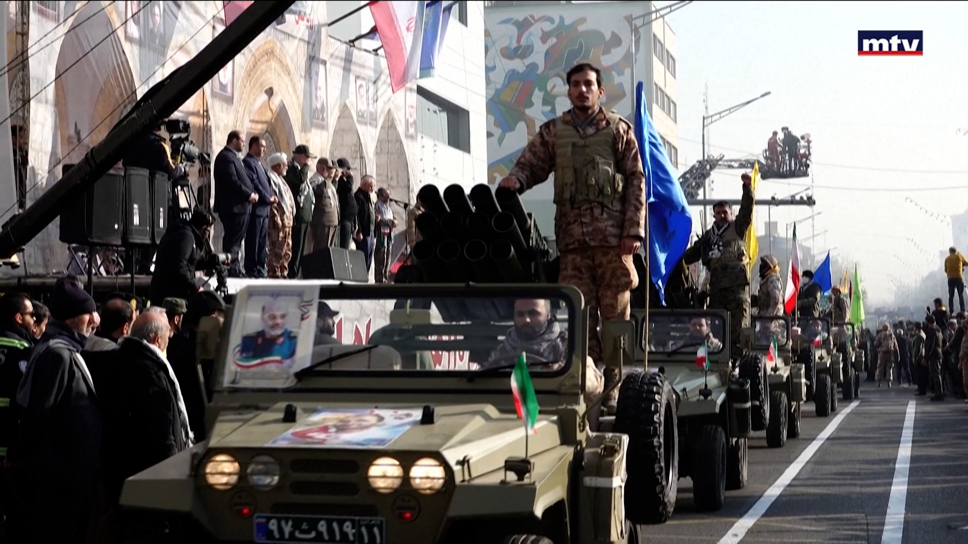 قوة شبه عسكرية