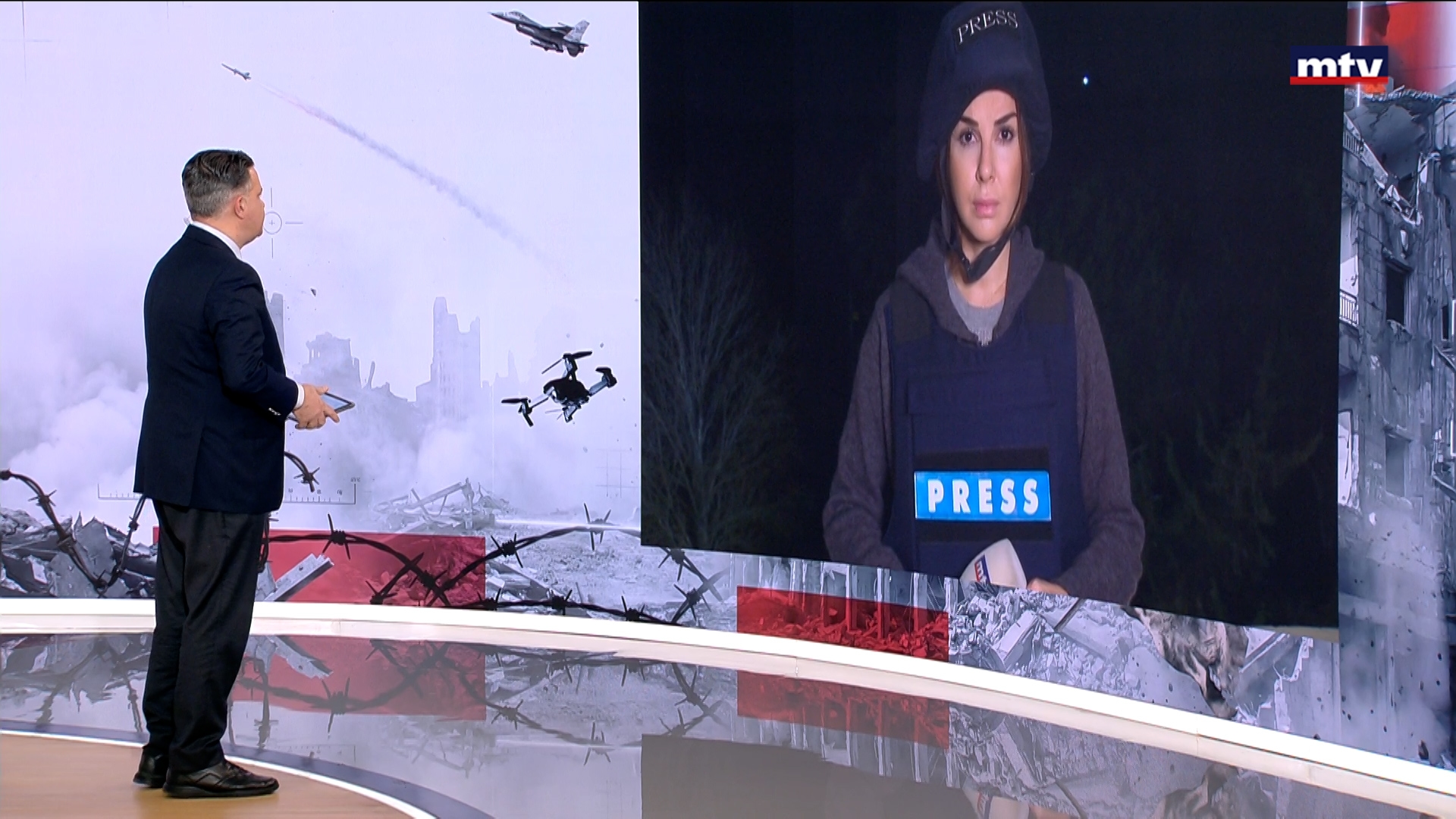 الحرب على لبنان