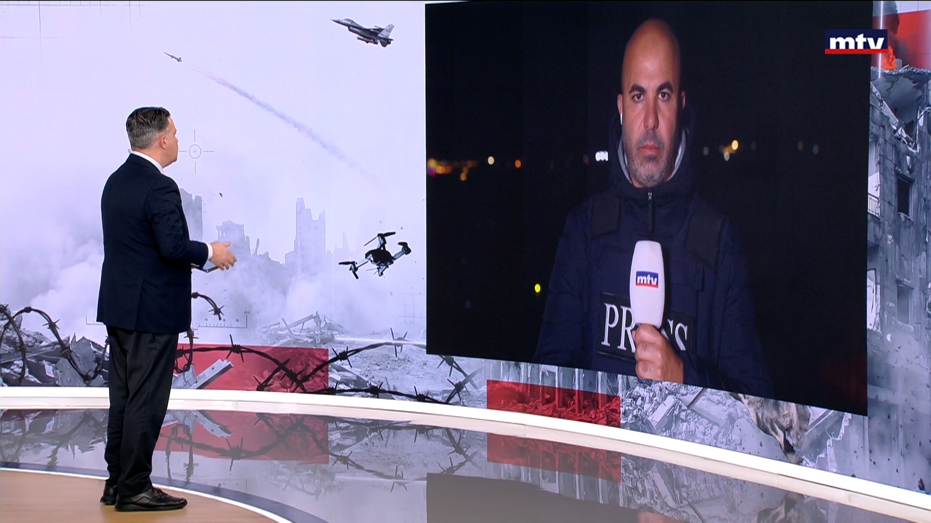 التطورات الميدانية